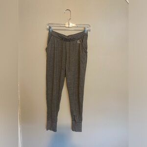 Gilly Hicks Grey Sleep Joggers